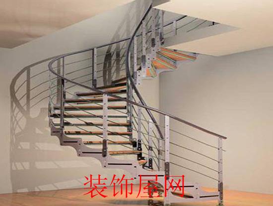 不锈钢楼梯报价 不锈钢楼梯价格